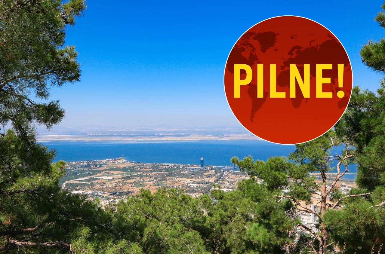 Płonie popularny kurort turystyczny! Pilna ewakuacja 50 tysięcy osób i ważny apel do turystów