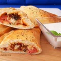 Calzone - pizzowe pierożki