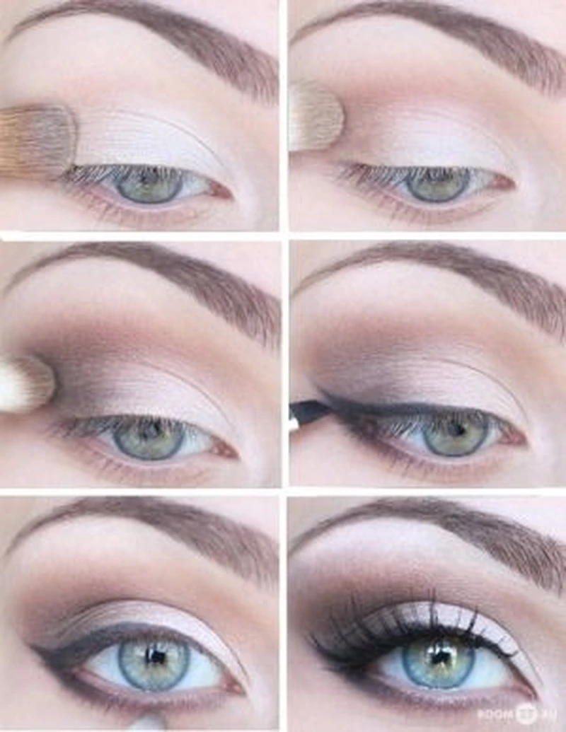 Subtelny make up