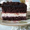 Ciasto z coca-colą i kremem mascarpone