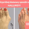 Wypróbuj domowy sposób na HALLUKSY!