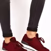 Bordowe - New Balance