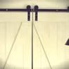 Systemy drzwi przesuwnych typu Barn Doors