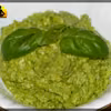 Sos pesto z bazylią