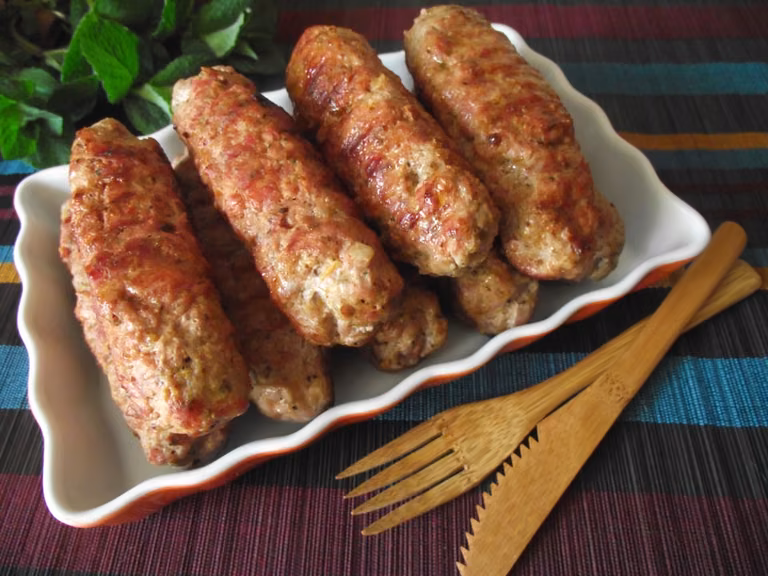 Kebabki nie tylko na grilla