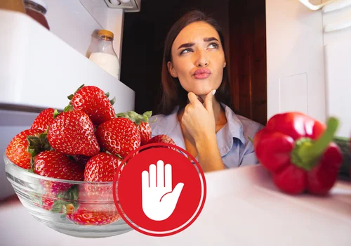 Nie przechowuj truskawek w lodówce! Stracą smak i aromat już po kilku godzinach!