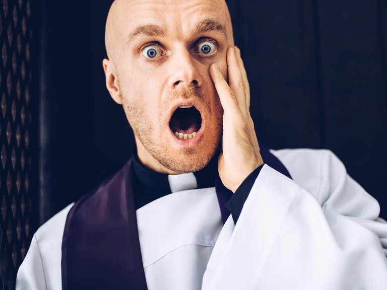 Kiedy ksiądz może zdradzić tajemnicę spowiedzi?