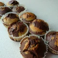 Muffinki łaciate