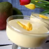 Mus z owoców mango
