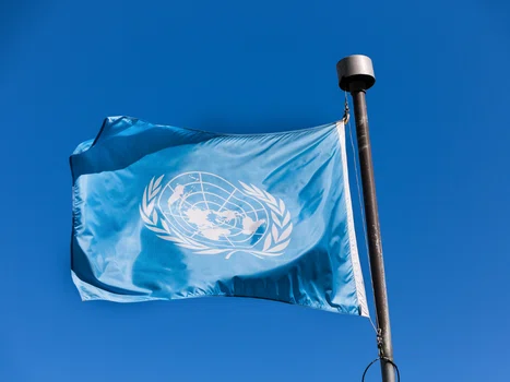 Rosja zawieszona w prawach członka Rady Praw Człowieka ONZ.