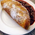 Omlet na słodko