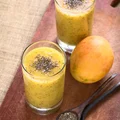 Pudding z mango i nasionami chia