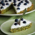 Keto Green Velvet Cake (Paleo, LowCarb)
