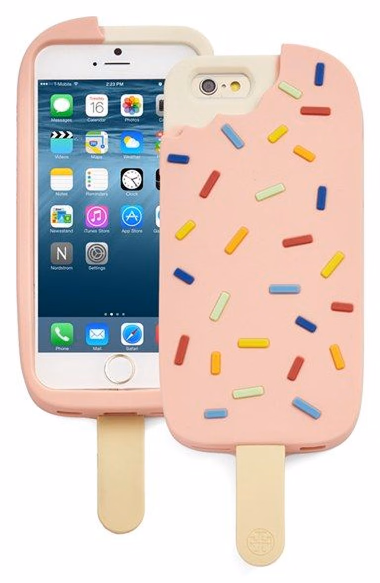 Wakacyjna obudowa na telefon