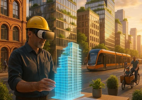 Światowy Dzień Architektury 2025: Jak przestrzeń kształtuje nasze życie i przyszłość miast