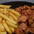 Szybkie danie z polędwiczkami