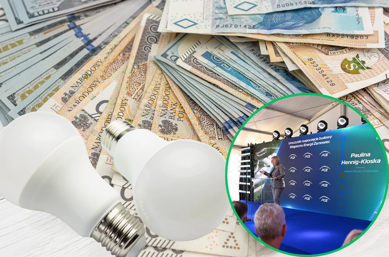 Premier Tusk zapowiada tańszy prąd. Właśnie ruszyła największa inwestycja energetyczna w Europie!