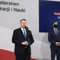 Czy czeka Nas segregacja sanitarna w szkołach? Jest komentarz ministra edukacji