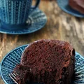 Czekoladowe ciasto z cukinią