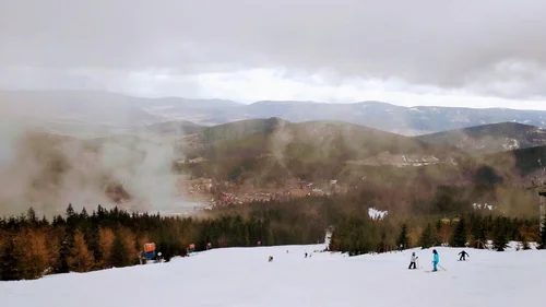 Ładujemy akumulatory – weekend w górach Masywu Śnieżnika