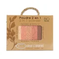 Puder mineralny 2w1 Couleur Caramel