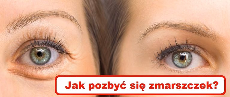Poznaj naturalne sposoby na ZMARSZCZKI