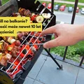 Grill na balkonie? Grozić może nawet 10 lat więzienia!