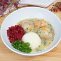 Pulpeciki w sosie koperkowym