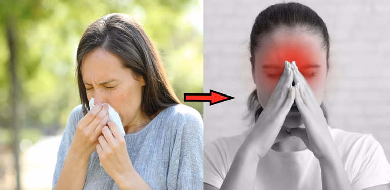 Problemy z zatkanym nosem? Poznaj kilka technik, które pomogą ci go odetkać zaledwie w minutę!
