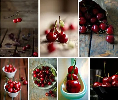 Lubicie wiśnie ? :)