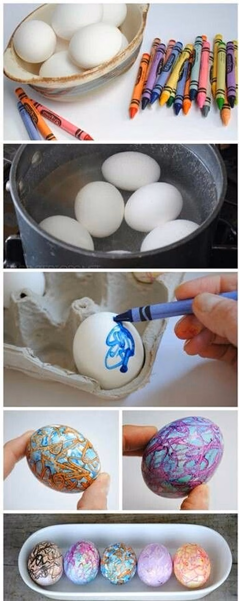 DIY- pisanki wielkanocne