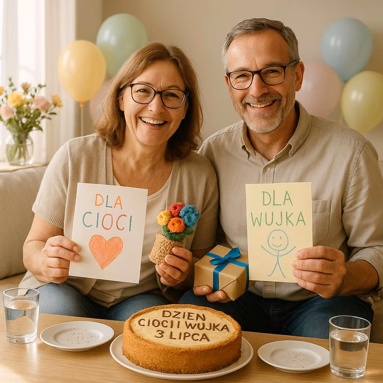 Dzień Cioci i Wujka 3 Lipca: Kompletny Przewodnik Świętowania, Inspiracje Prezentowe i Sekrety SEO