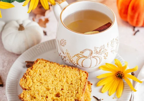 Ciasto bananowo-dyniowe