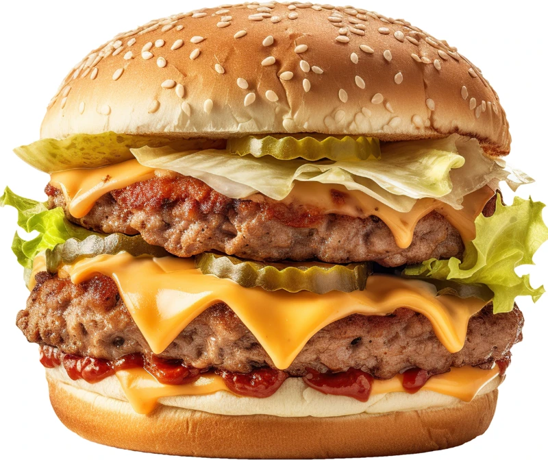 Burgery bez pomidorów! Nieoczekiwany kryzys w branży!