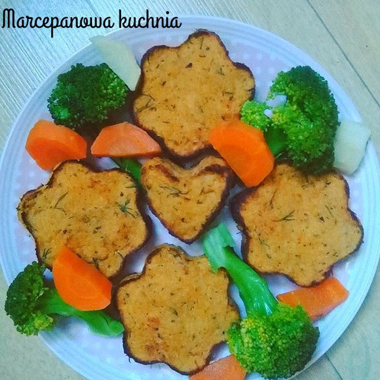 BURGERY RYBNE (BEZ GLUTENU I NABIAŁU)