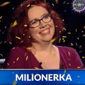 Wygrała MILION w milionerach! Jak brzmiało ostatnie pytanie? Kim jest Pani Kasia?