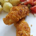 Nuggetsy z polędwiczek kurczaka