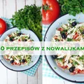 40 przepisów z nowalijkami