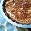 Tarta z białej czekolady