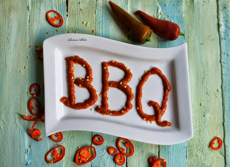 Sos barbecue (BBQ)