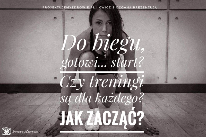 Dla kogo są ćwiczenia? Jak je zacząć?