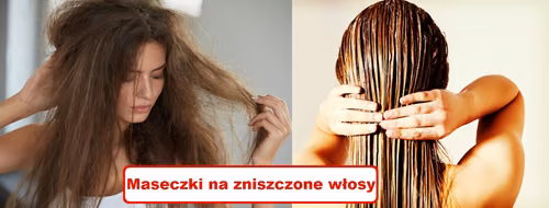 Wypróbuj te MASECZKI i odmień wygląd swoich WŁOSÓW!