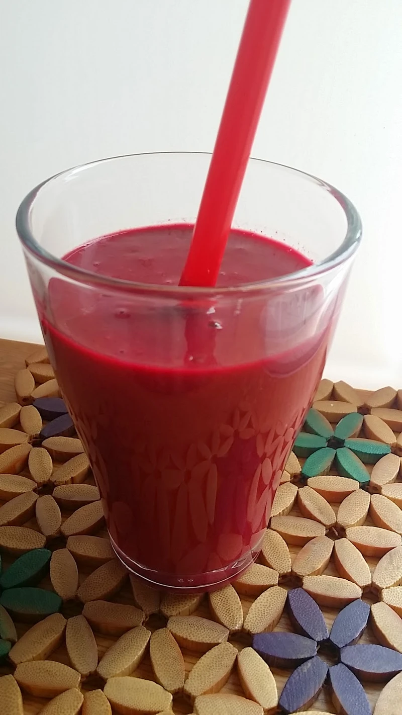 Smoothie pełne witamin