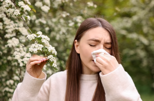 Naturalne sposoby na alergię - co naprawdę działa u kobiet po 30.?