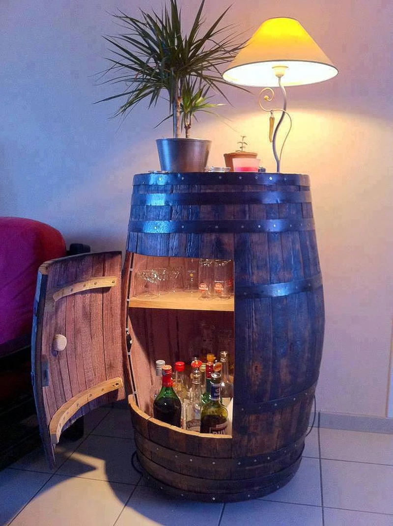 Mini bar :)