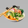 Miska sushi bez zawijania