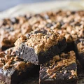 Brownie z masłem orzechowym