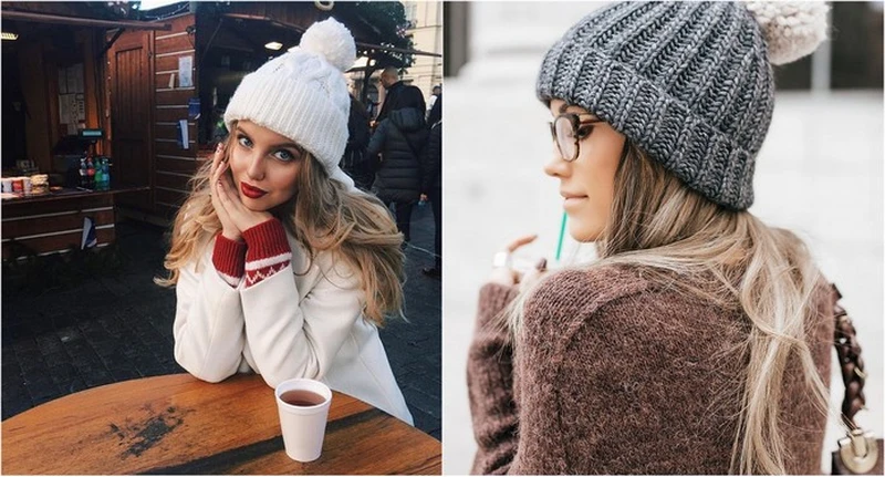 Skomplementuj zimowy outfit w jednym sklepie! CZĘŚĆ 1