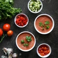 Gazpacho, czyli warzywny chłodnik (dieta dr Dąbrowskiej)