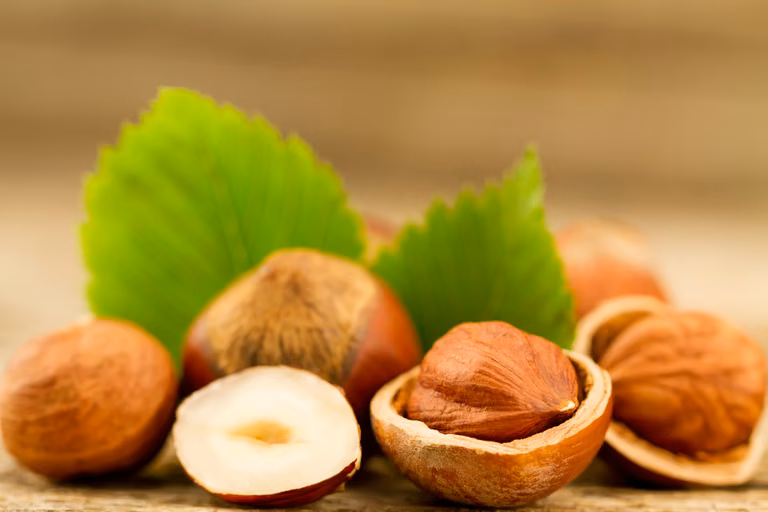 JAK POZBYĆ się skórek z orzechów?